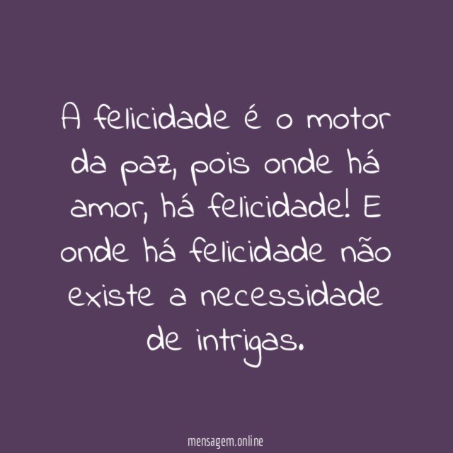 Motor da paz