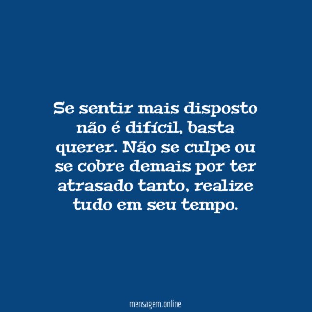 Disposição
