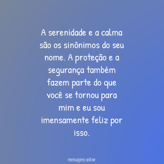 Paz infinita