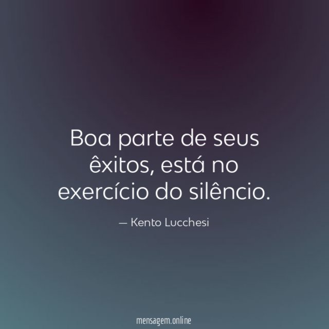 Boa parte de seus êxitos