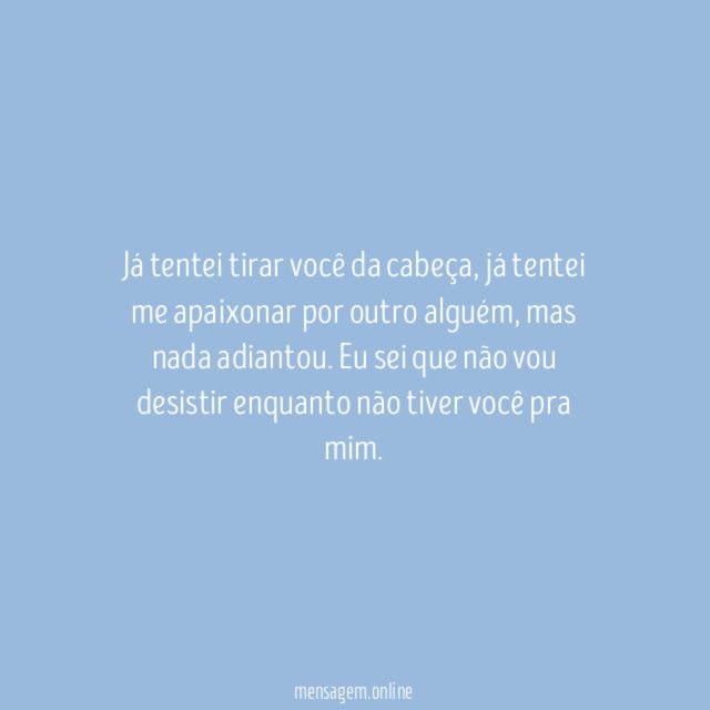 Pensamento