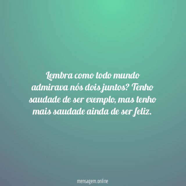 Casal exemplo