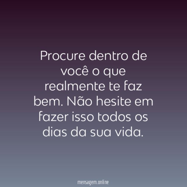 Felicidade verdadeira
