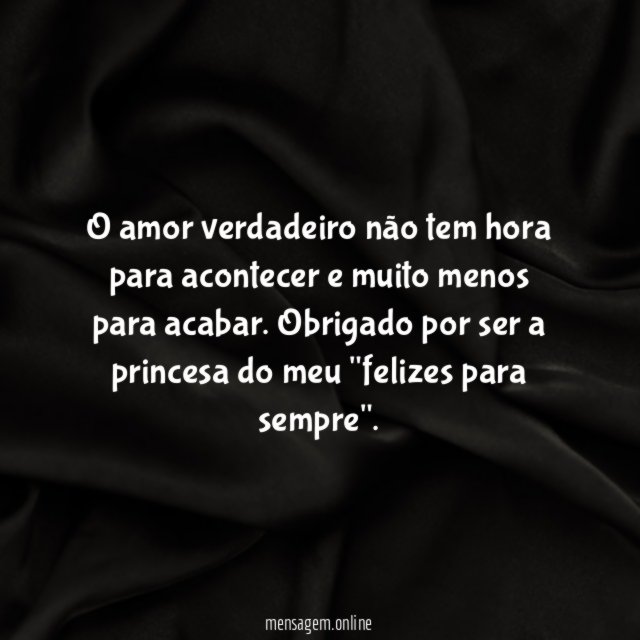 Minha princesa