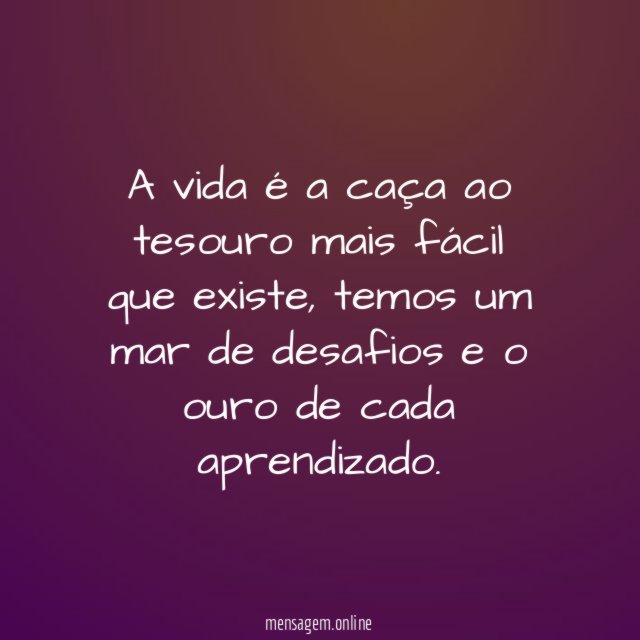 Caça ao tesouro