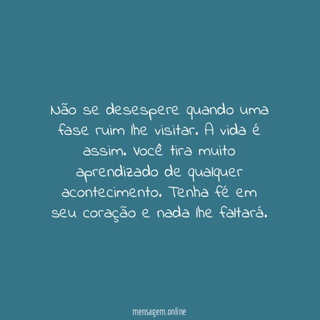 Altos e baixos