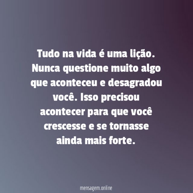 Aprendizado