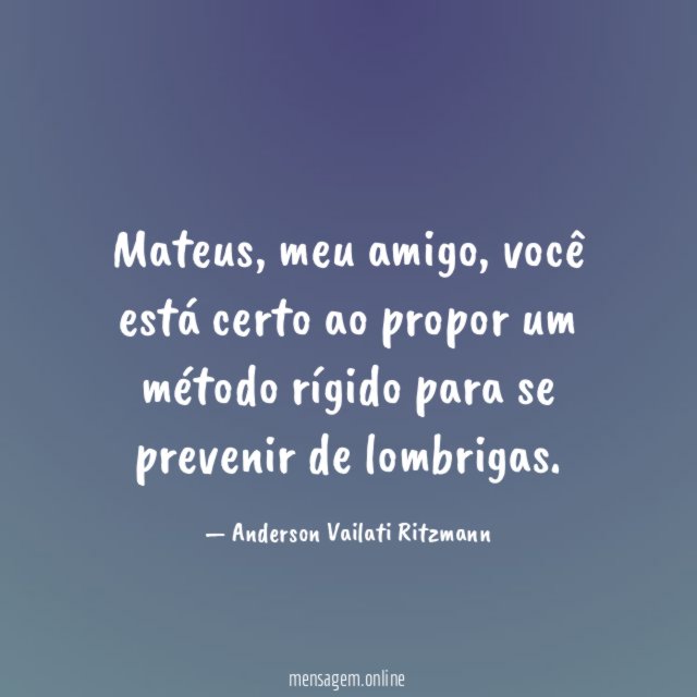 Mateus