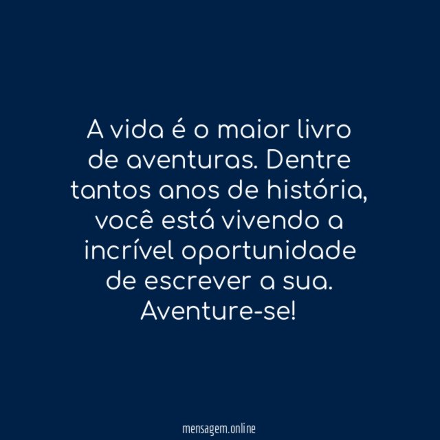 Livro de aventuras