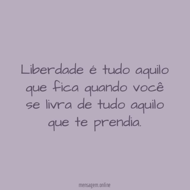 O que fica