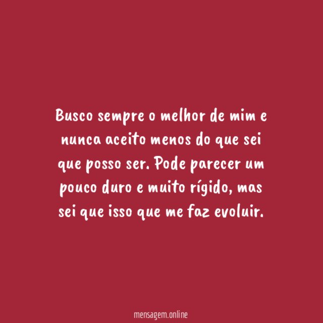 Melhor de mim