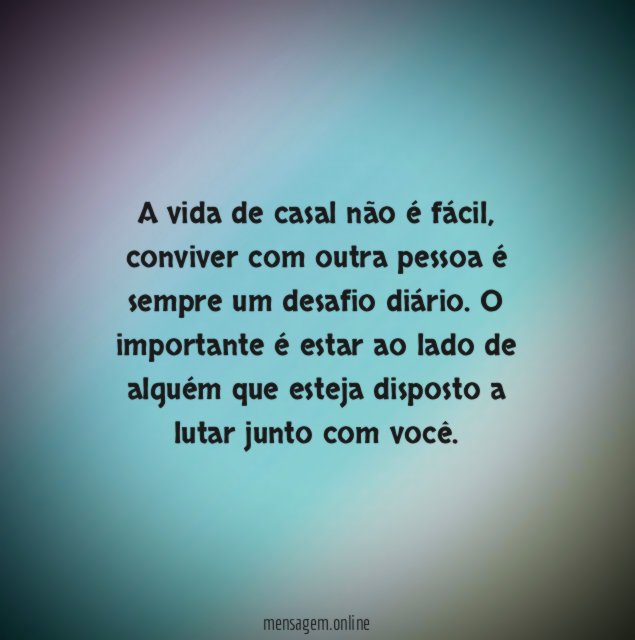 Nossas lutas