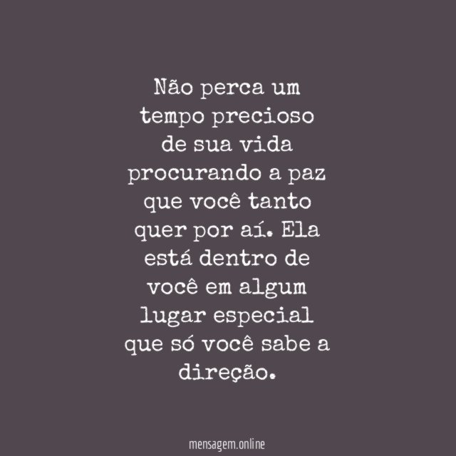 Dentro de ti