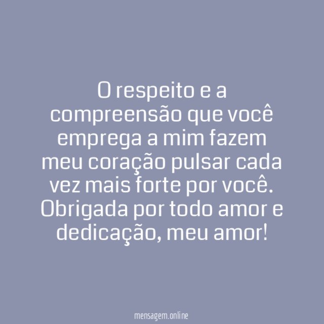 Compreensão