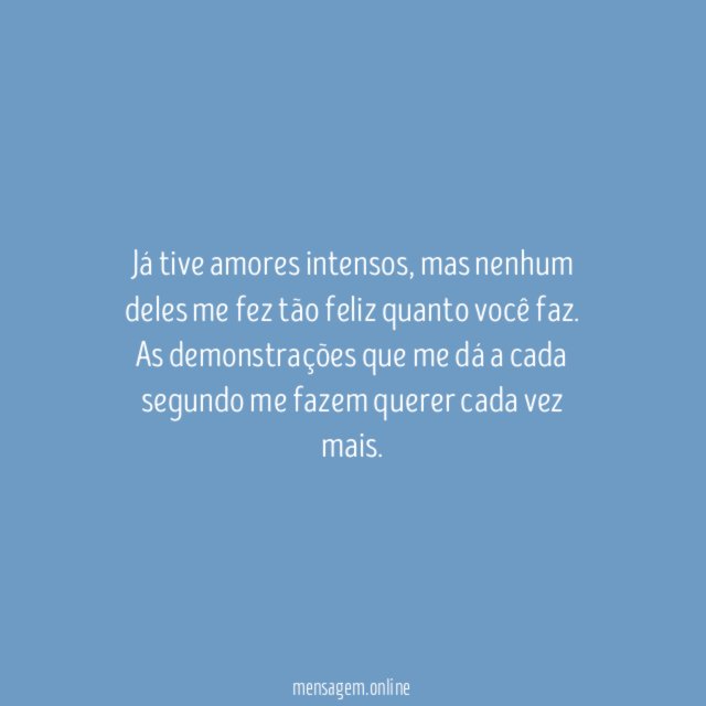 Demonstrações