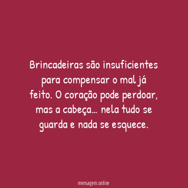 Tudo se guarda, nada se esquece