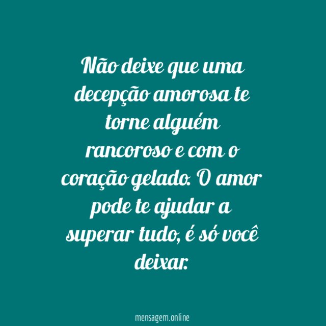 Coração endurecido