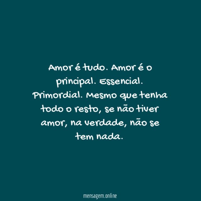 Amor