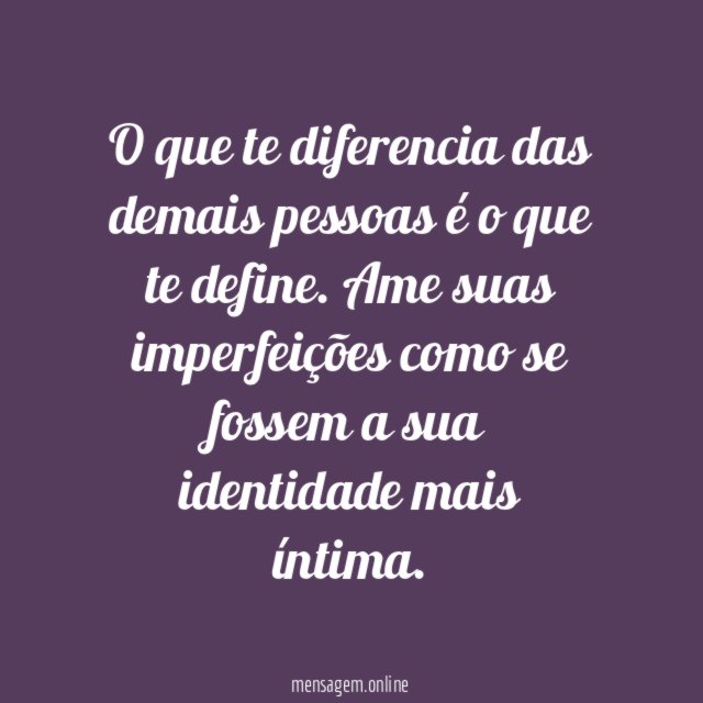 Diferenças