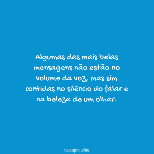 Olhar
