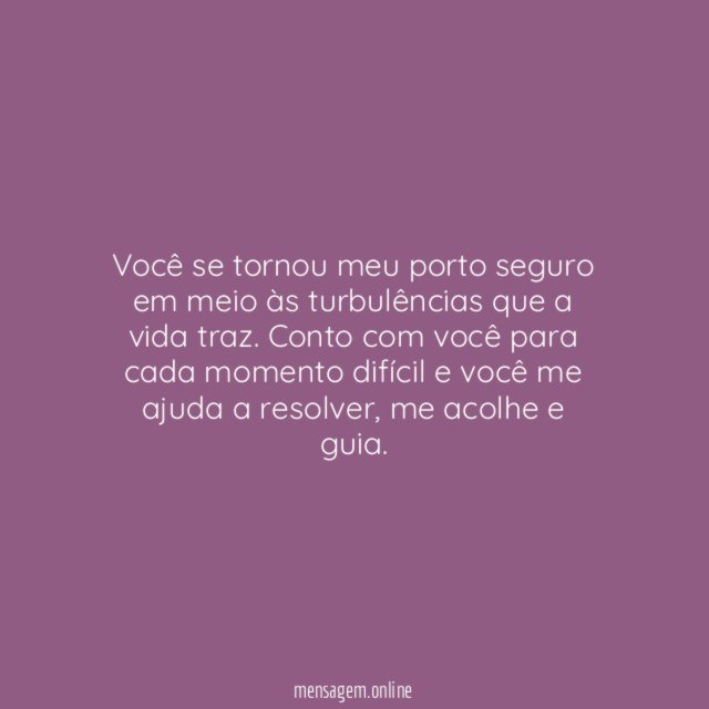 Porto seguro