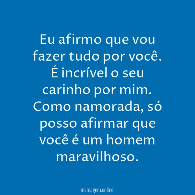 Farei tudo por você