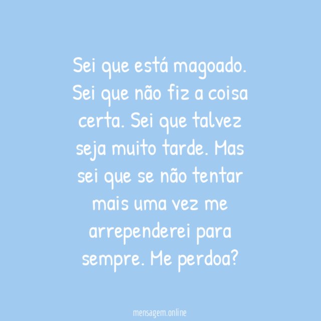 Mais uma tentativa