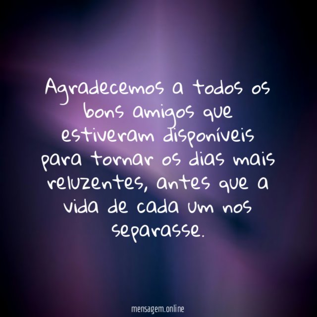 Por existir