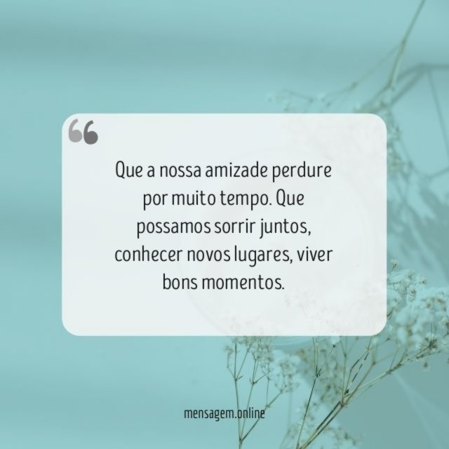 Sorrir juntos