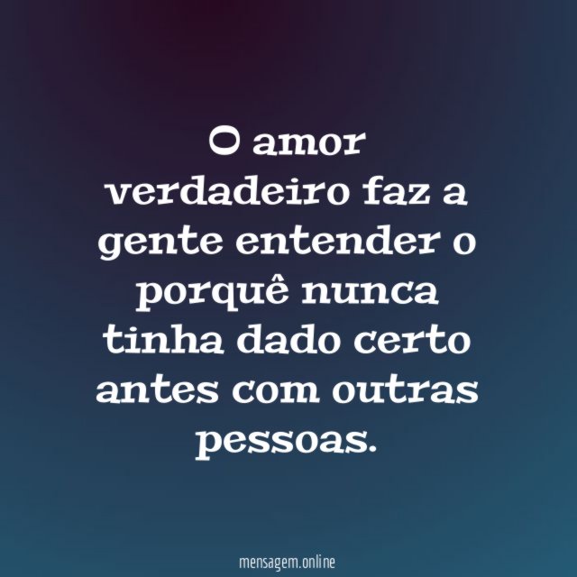 A explicação