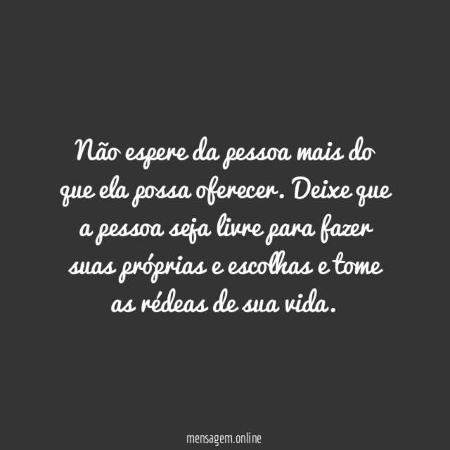 Liberdade para todos