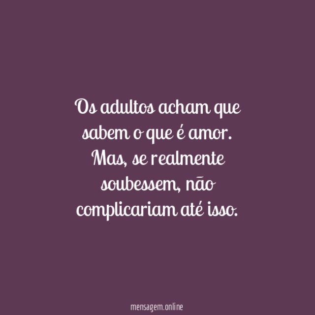 Adultos