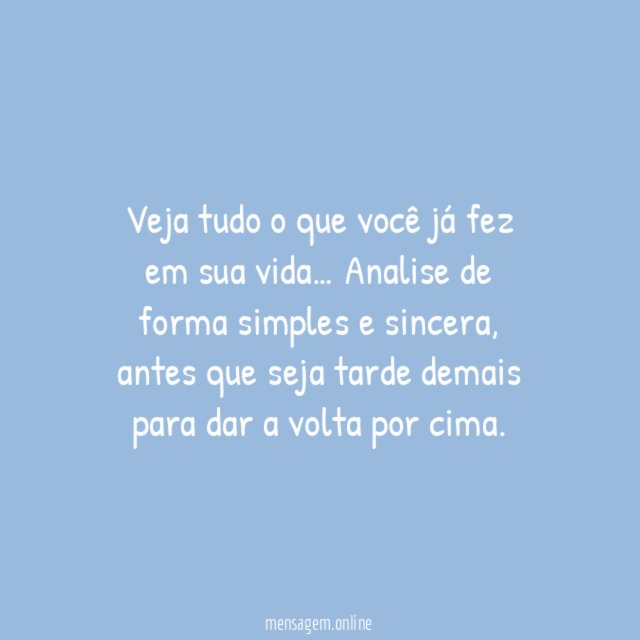 Viver em paz