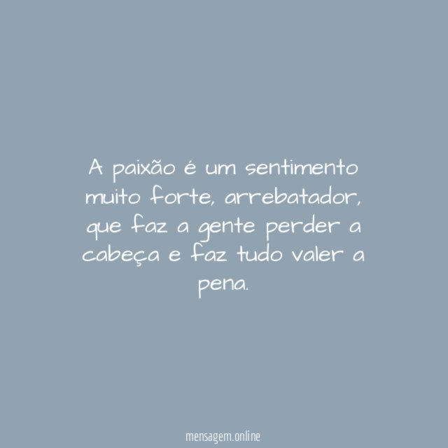 Sentimentos
