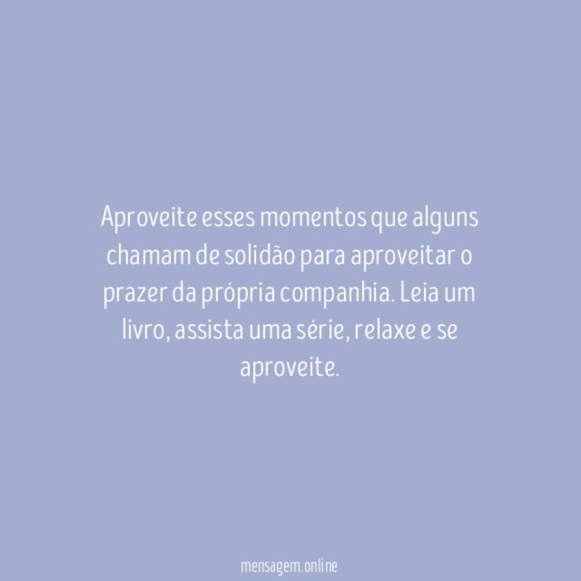 Se aproveite