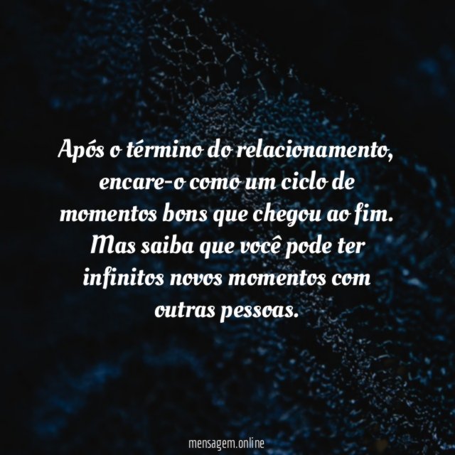Novas pessoas