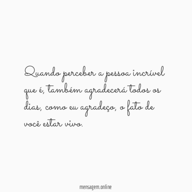 Agradecimento