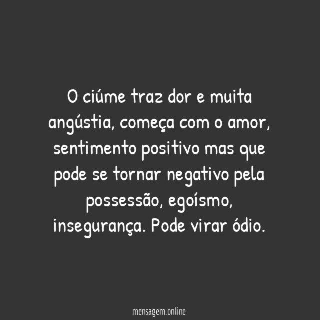 Amor e ódio