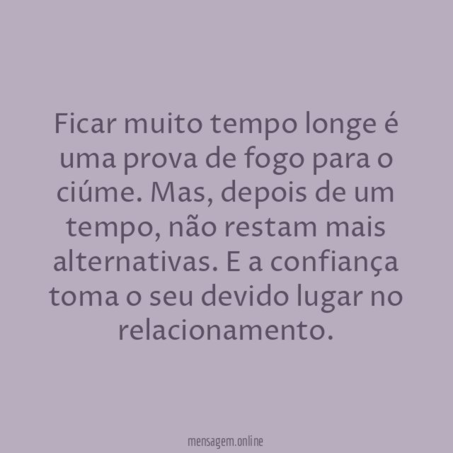Confiança