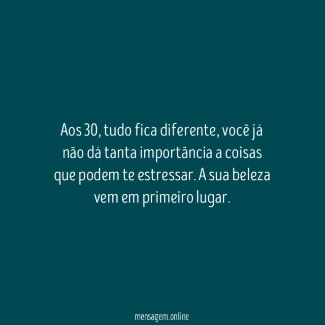 Sem estresse