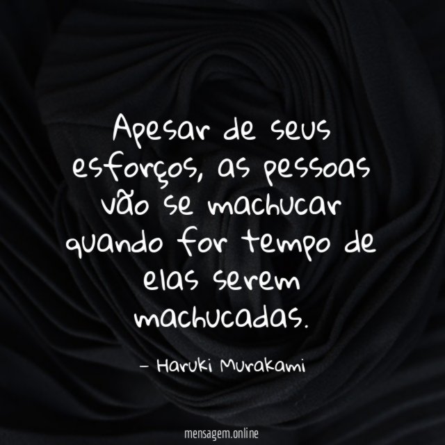 Apesar de seus esforços