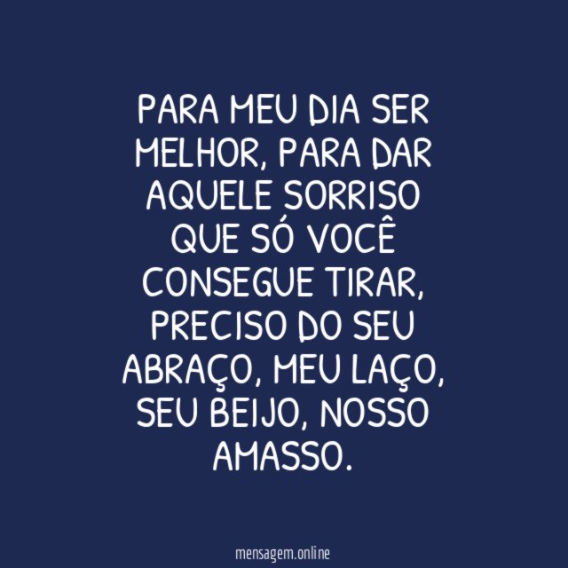 Dia melhor
