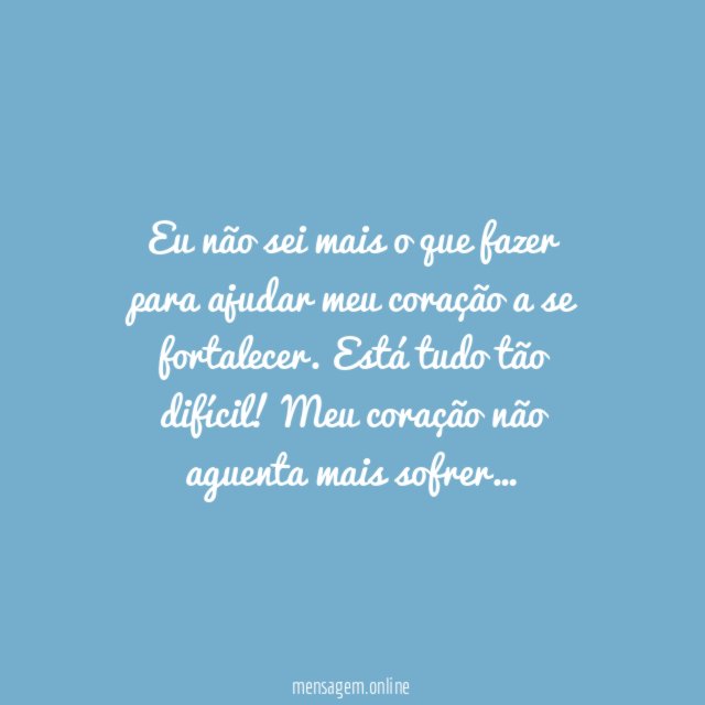 O que fazer