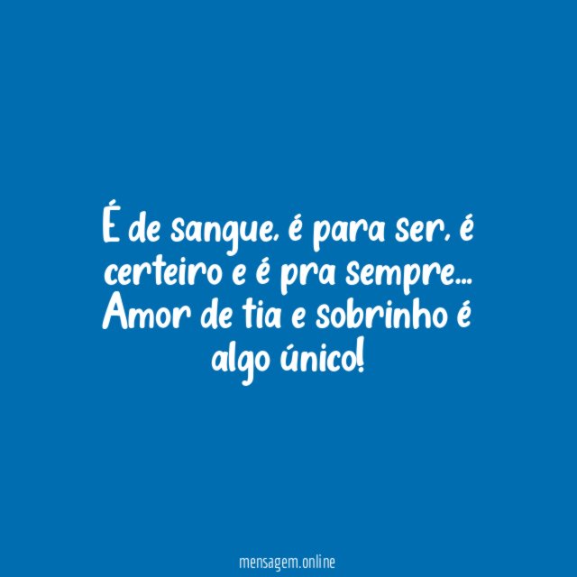 Amor diferente