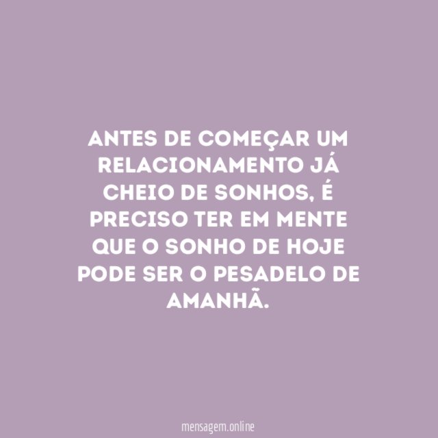 Ser realista