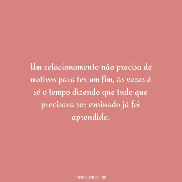Aprendizado