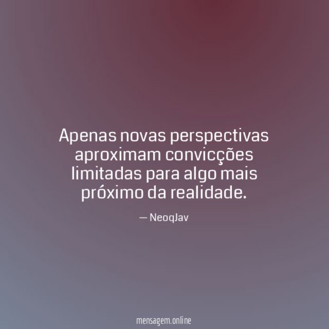 Perspectiva de vida