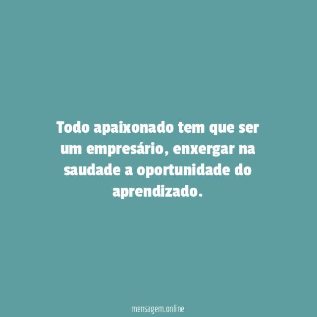 Aprendizado