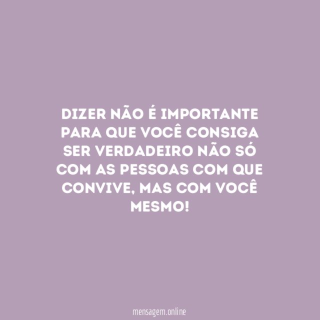 Ser verdadeiro