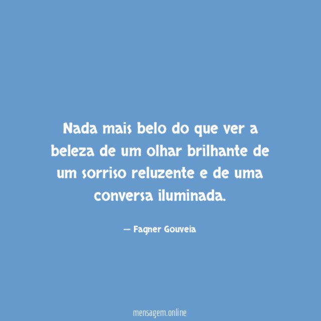 A beleza